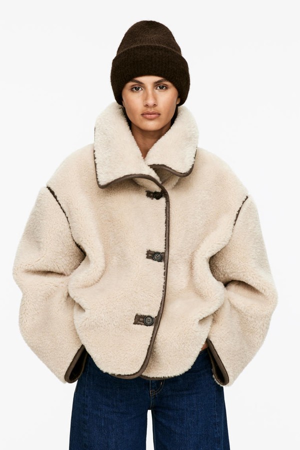 Alpaca-Wool Blend Beanie