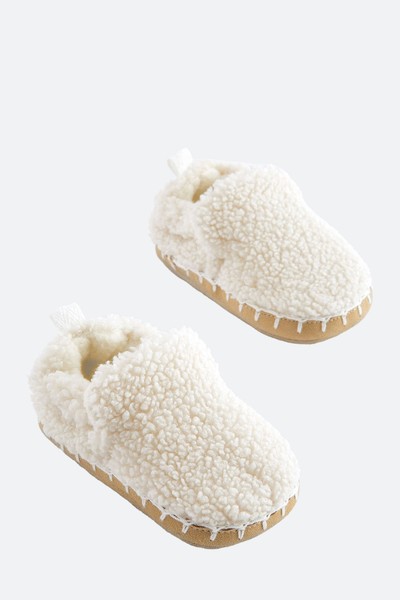 Cosy Slip-On Shoes