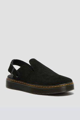 Carlson Suede Mules from Dr Martens