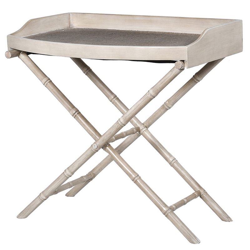 Bamboo Butler's Tray from Westbrook Interiors
