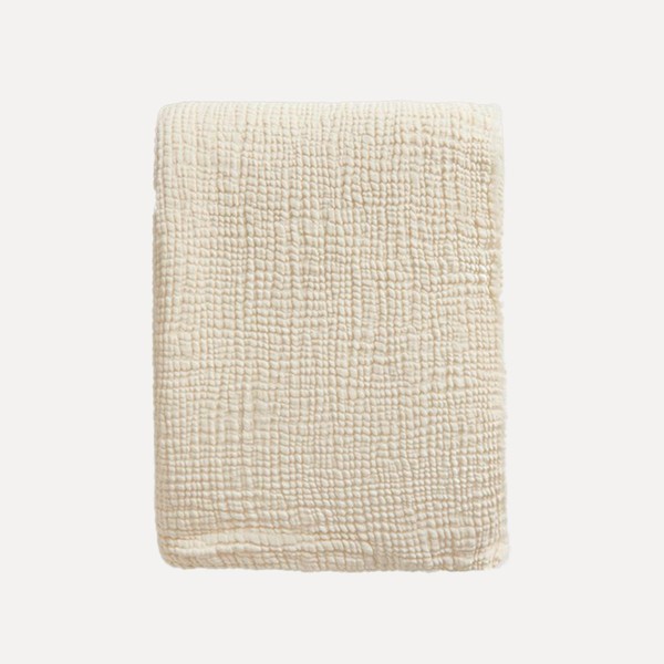 Plain Muslin Throw from Zara Home