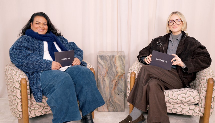 Style Watch With Polly & Billie: Cold-Weather Styling & The Loafer Trend Everyone’s Loving