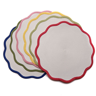 Scalloped Placemats from Edition 94