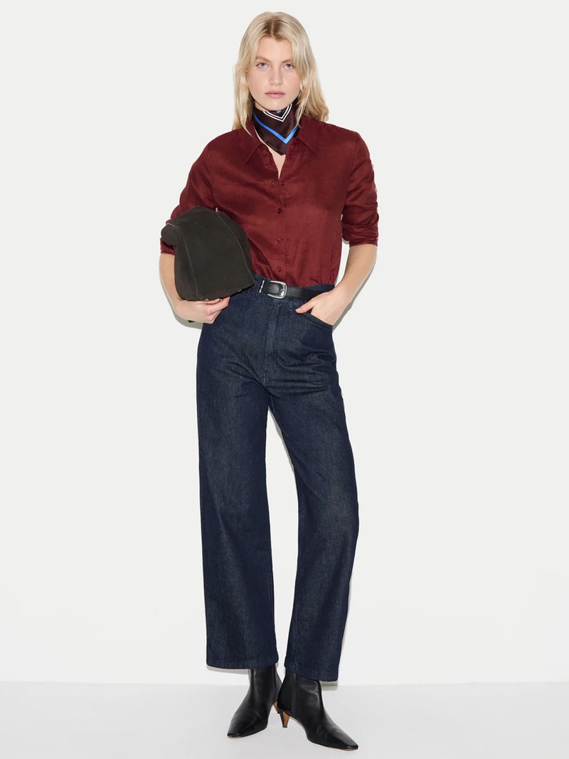 Linen Shirt