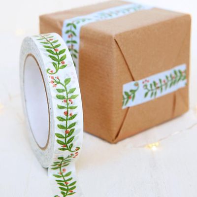 Berry Vine Paper Tape from Paper Branch