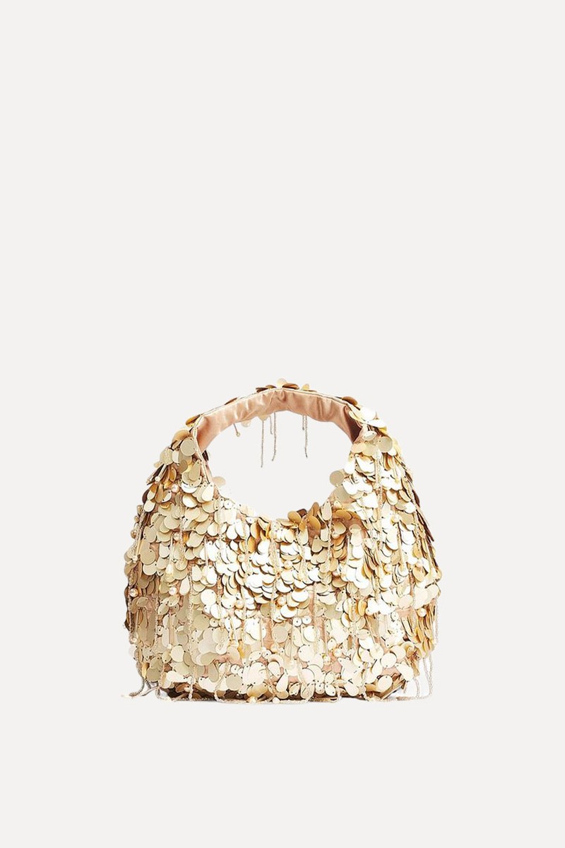 Sequin Bag