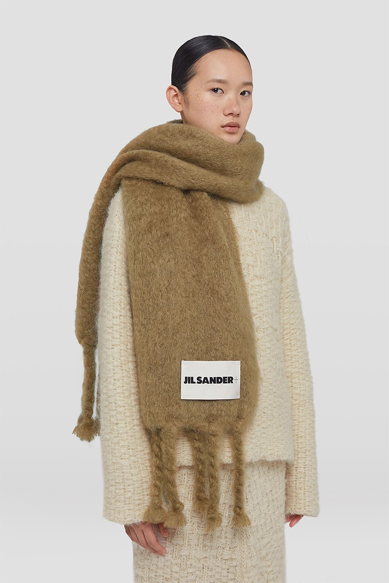 Scarf from Jil Sander