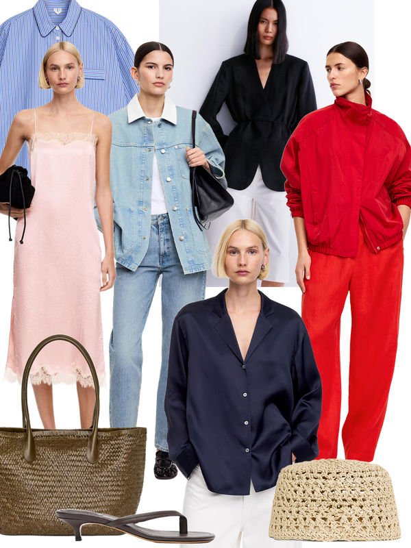 51 Stylish New-Ins At ARKET