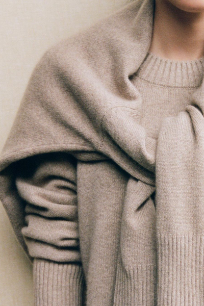 Cashmere Sweater from Ven Store