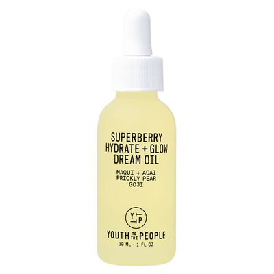 Superberry Hydrate + Glow Dream Oil