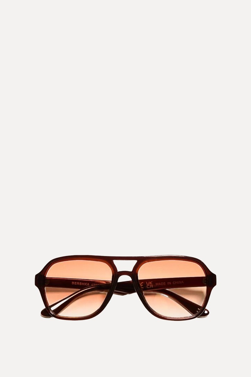 Retro-Style Sunglasses