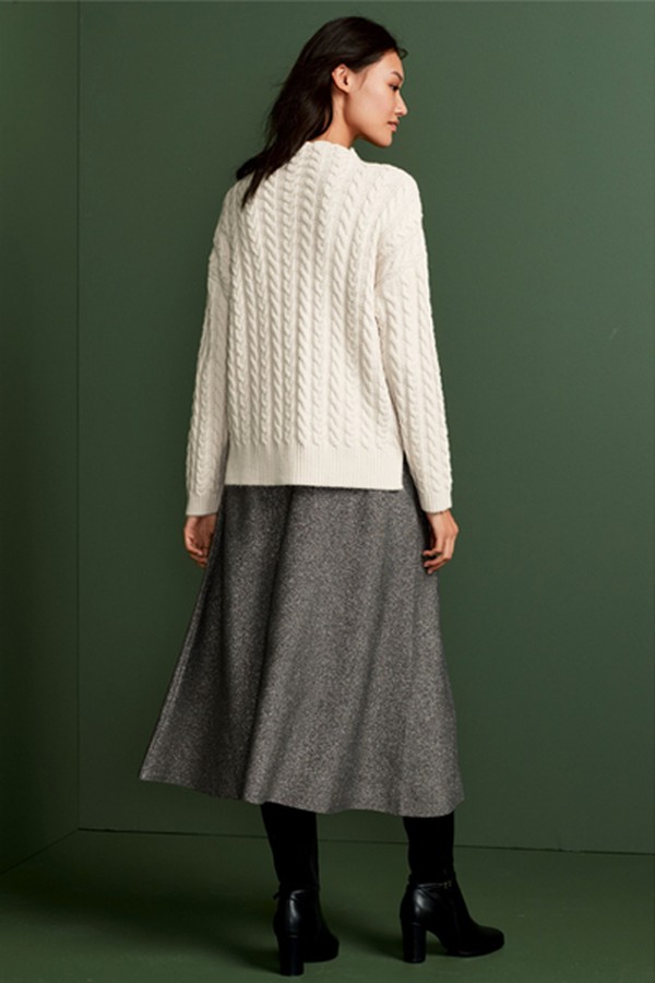 A-Line Skirt