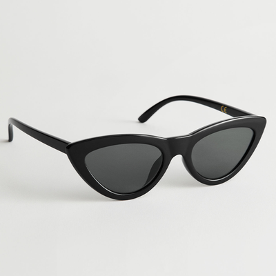 Cat Eye Sunglasses from & Other Stories 