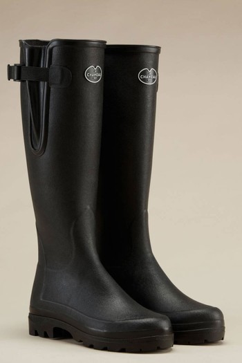 Lined Boots from Le Chameau