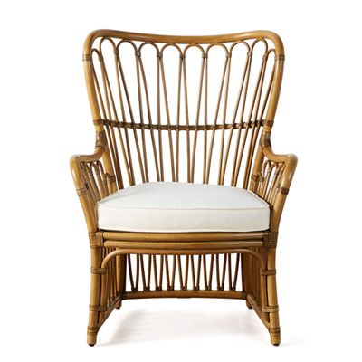 Anthropologie x Sona Chair from Soho Home