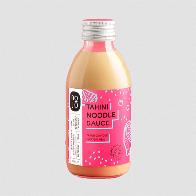 Tahini Noodle Sauce from Nojo