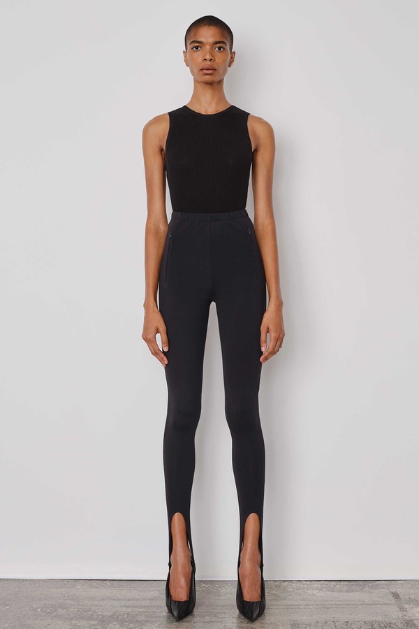 Stirrup Legging  from Wardrobe.NYC 