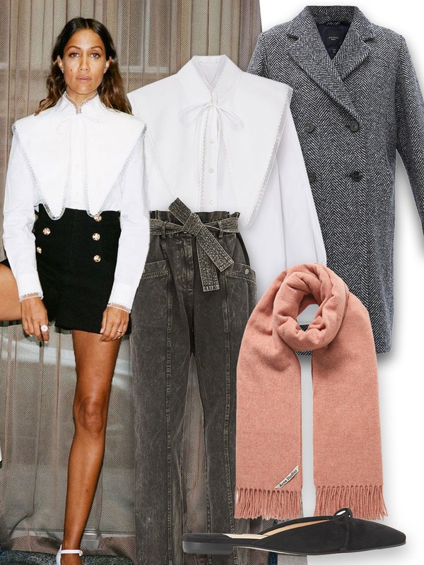 Debit Vs. Credit: Try This Cool Autumn Look