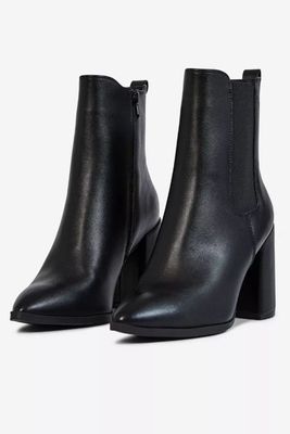 Black ‘Argyll’ Boots
