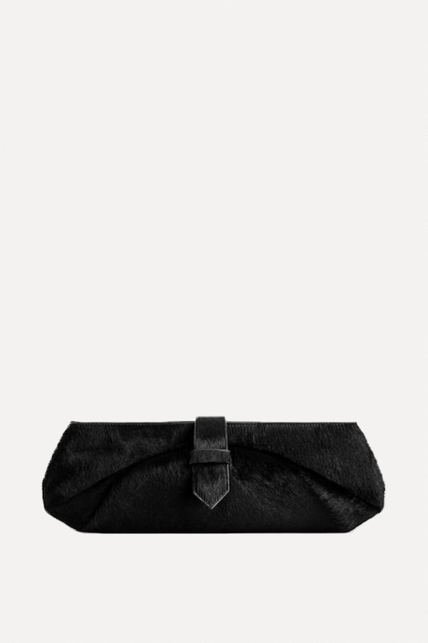 Belted Clutch Bag from COS