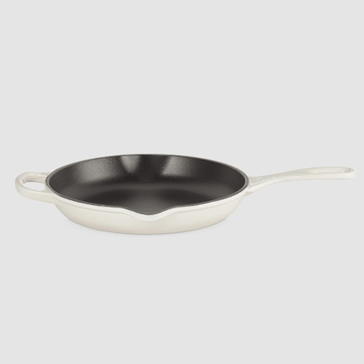 Cast Iron Round Skillet