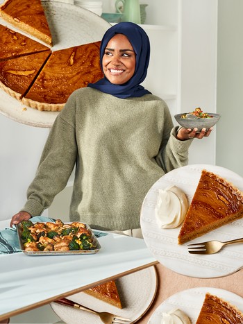 My Life In Food: Nadiya Hussain