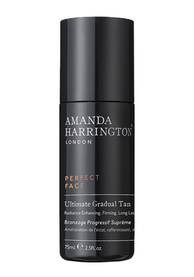 Perfect Face Gradual Tan from Amanda Harrington