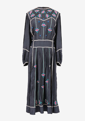 Caroline Dress from Isabel Marant