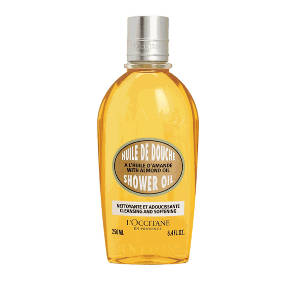 Almond Shower Oil from L'Occitane 