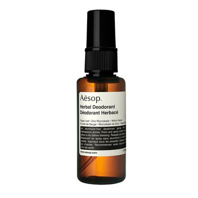 Aesop Herbal Deodorant, £23
