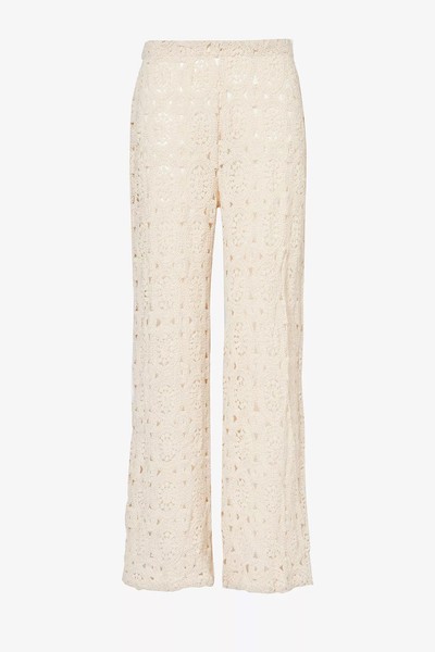 Crochet Trousers  from 4th & Reckless