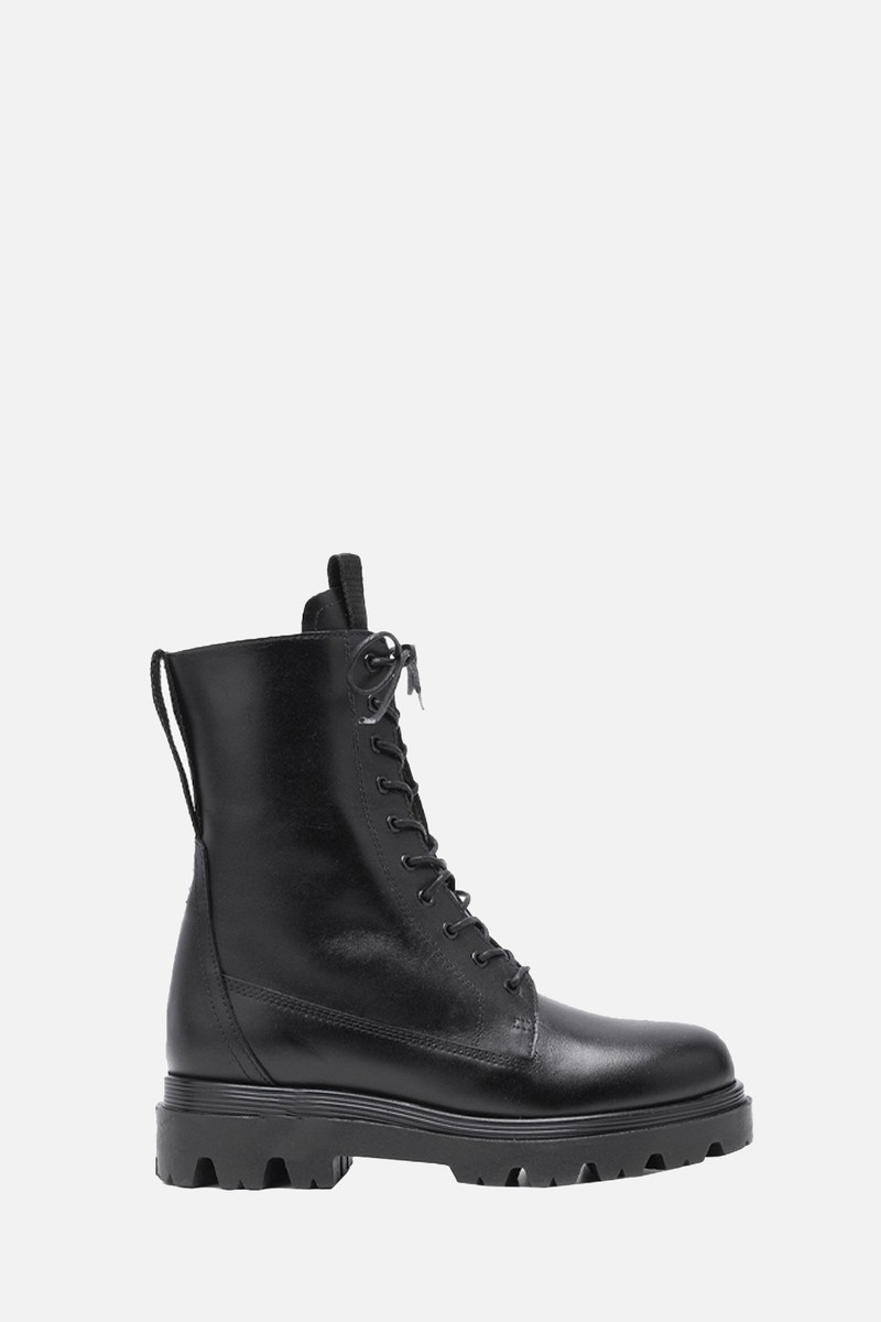 Lovi Leather Boots from Flattered