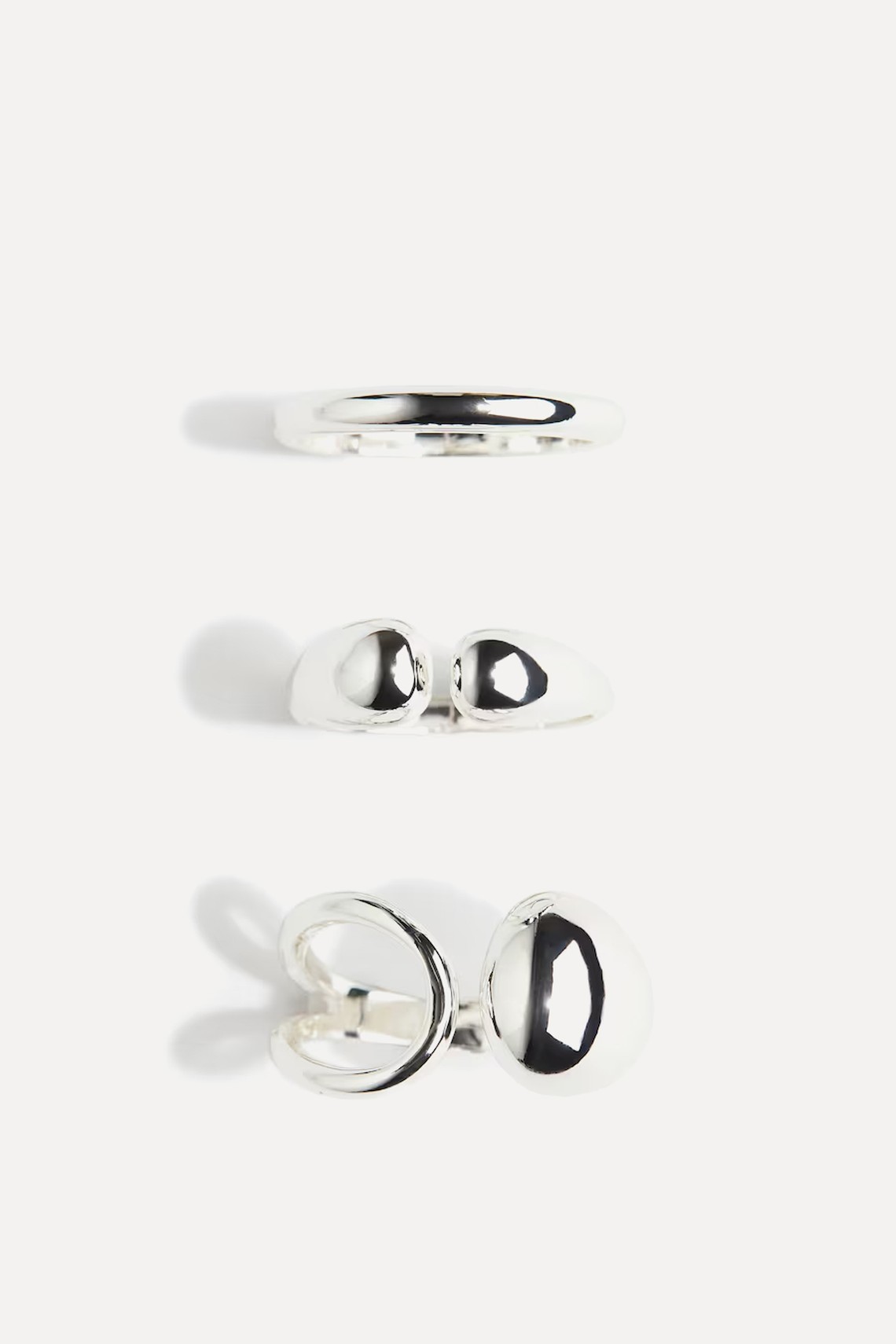 3-Pack Rings