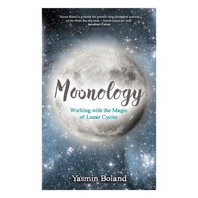 Moonology: Working With The Magic Of Lunar Cycles from Waterstones
