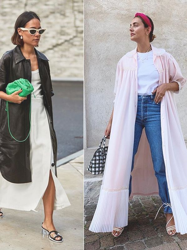 SheerLuxe Show: Outfits Of The Week & Style Inspiration