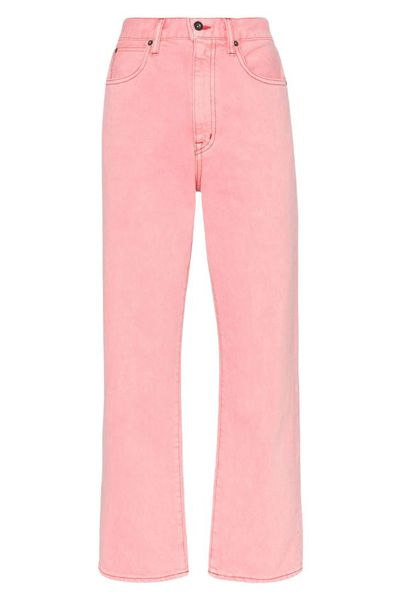 London Straight-Leg Jeans from Slvrlake