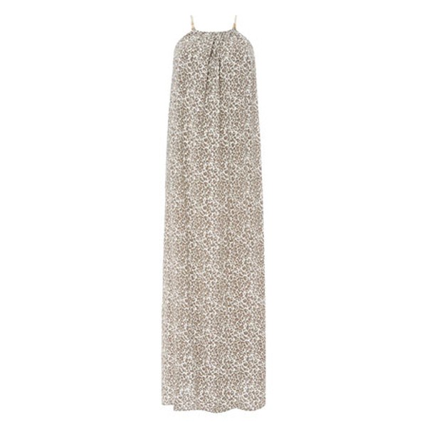 Snow Leopard Maxi Dress from Biba