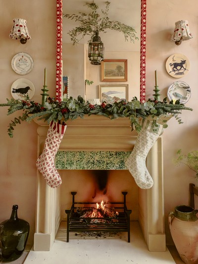 Alice Palmer’s Guide To Decorating & Hosting At Christmas 