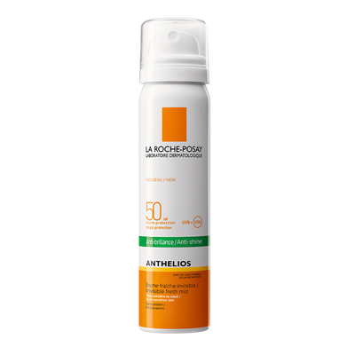 Anthelios Anti Shine Invisible Fresh Mist Spray Sunscreen SP from La Roche Posay