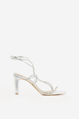 Heeled Strappy Sandals
