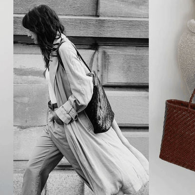 16 Woven Bags For Spring