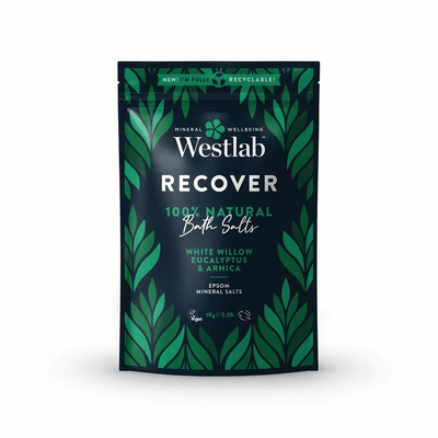 Recover Bath Salts from Westlab