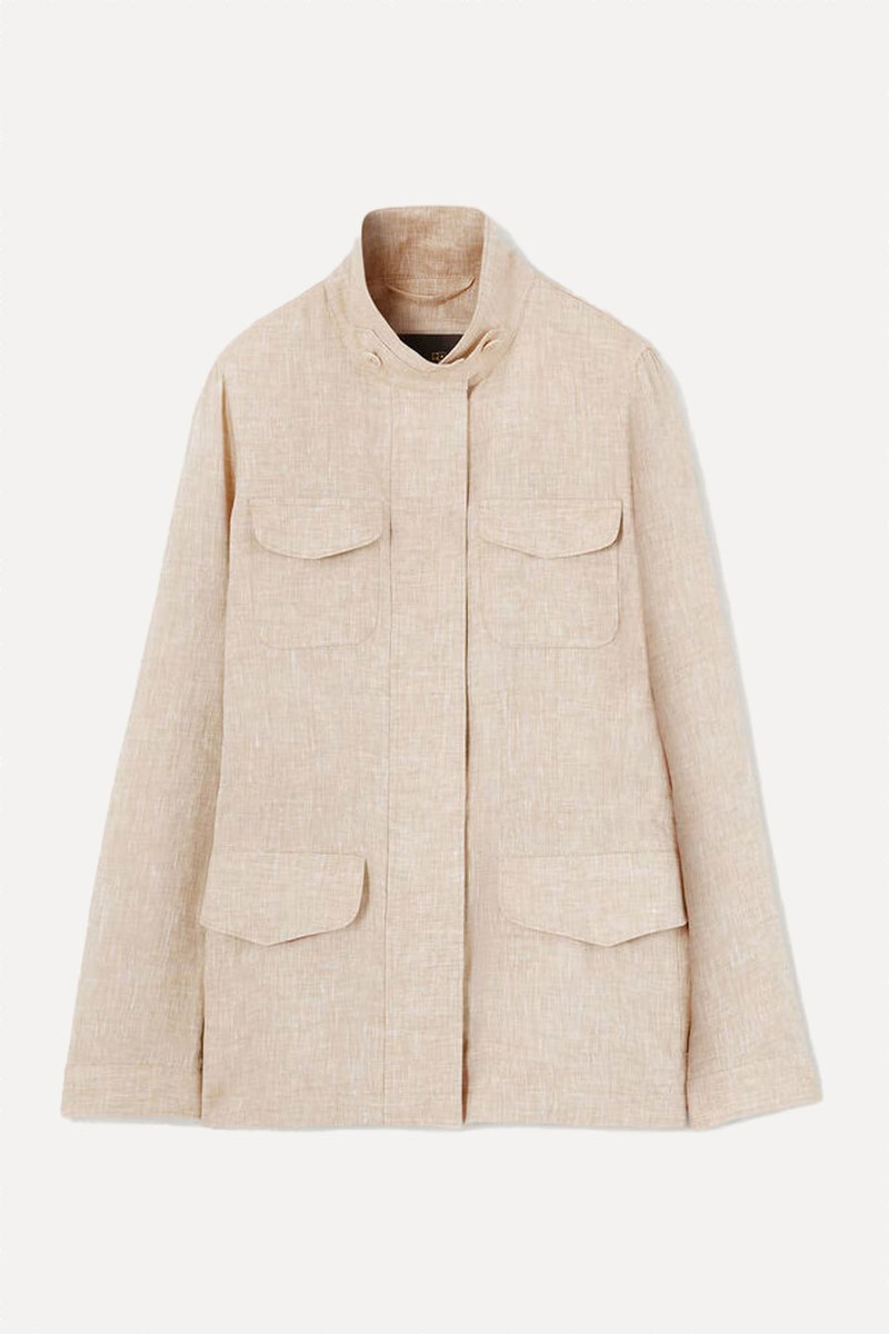 Traveller Jacket from Loro Piana
