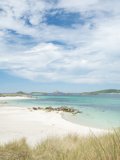 A Pocket Guide To Tresco & The Isles Of Scilly