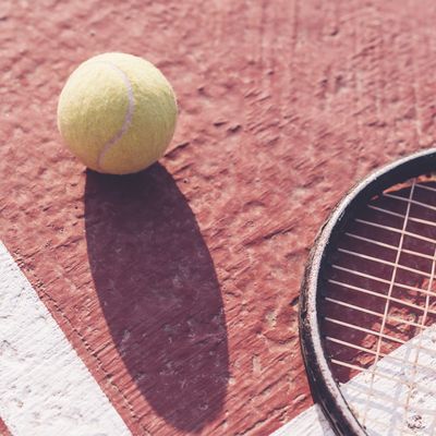 Tips To Improve Your Tennis Game