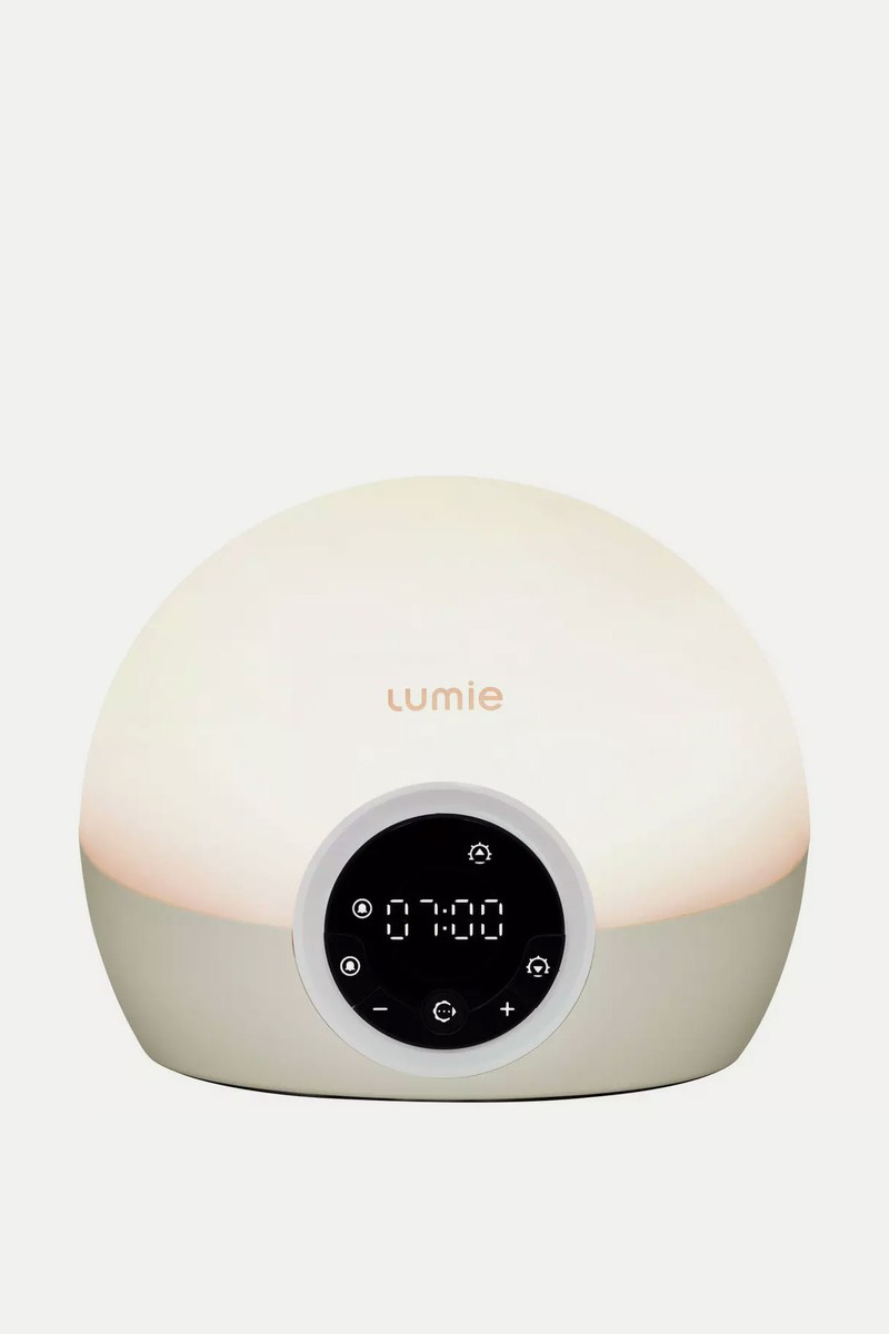 Bodyclock Wake-up Light Alarm Clock from Lumie