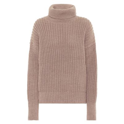 Roll-Neck Wool-Blend Sweater from Joseph