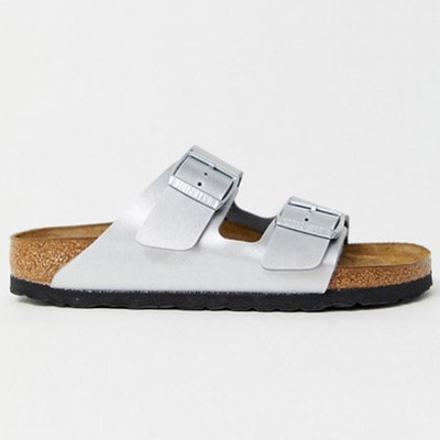 Arizona In Metallic from Birkenstock