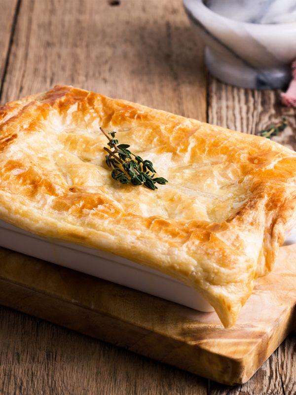 Three Easy Ways To Use Puff Pastry
