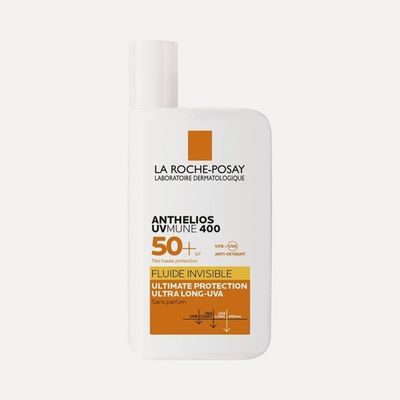 Anthelios UVMUNE 400 Invisible Fluid SPF50 from La Roche-Posay